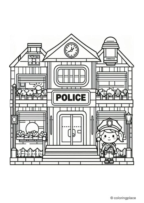 Polizeirevier